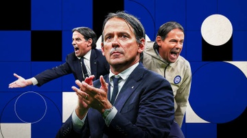 Inzaghi roi Inter Milan hinh anh