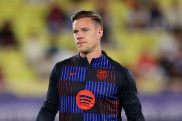 Dau cham het cho Ter Stegen hinh anh