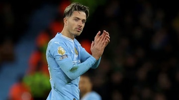 Jack Grealish rời Man City
