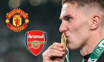 MU, Arsenal ra gia mua Gyokeres hinh anh
