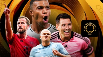 Tien thuong khong lo tai FIFA Club World Cup 2025 hinh anh