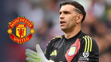Emiliano Martinez đồng ý gia nhập MU