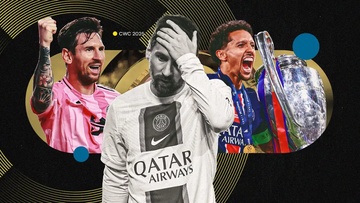 Messi va PSG, 'cuoc hon nhan vi tien' hinh anh