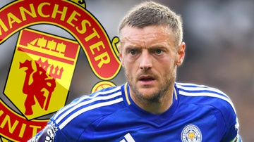 MU 'gom hàng miễn phí', có thể gây sốc với Vardy