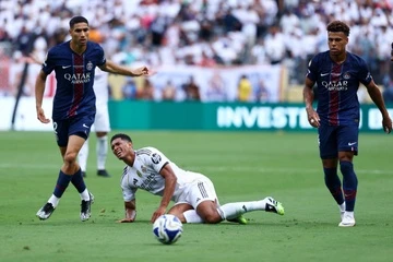 Câu nói của Hakimi khiến Real thêm đau