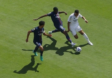 PSG đang là nỗi khiếp sợ của bóng đá châu Âu