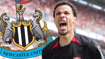 Newcastle chuẩn bị nổ 'bom tấn' đắt kỷ lục giá 100 triệu euro