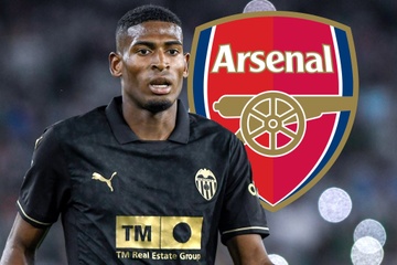 Arsenal đón tân binh giá 20 triệu euro