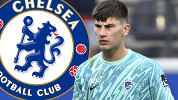 Chelsea chia tay cau thu dau tien sau khi vo dich Club World Cup hinh anh