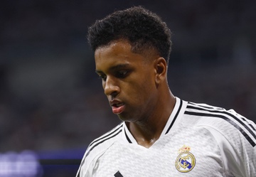 Dấu chấm hết cho Rodrygo