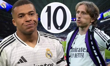Nhung so 10 noi bat trong lich su Real Madrid hinh anh