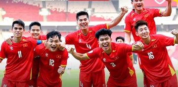 Video : U23 Việt Nam ngược dòng thắng U23 Philippines