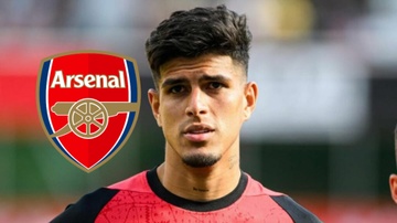 Arsenal lai khay dao chuyen nhuong voi 'bom tan' 60 trieu euro hinh anh