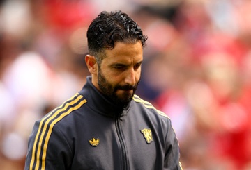 Amorim con te hon Ten Hag hinh anh