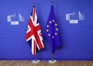 Bao Anh: London san sang tra 47 ty USD de 'ly hon' EU hinh anh