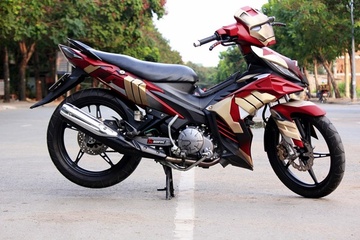 Loat xe do dep va doc dao gay sot cong dong mang hinh anh
