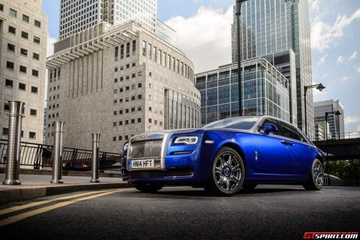 Mercedes-Maybach khong phai doi thu cua Rolls-Royce hinh anh