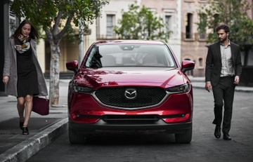 Anh chi tiet Mazda CX-5 2017 vua ra mat o My hinh anh