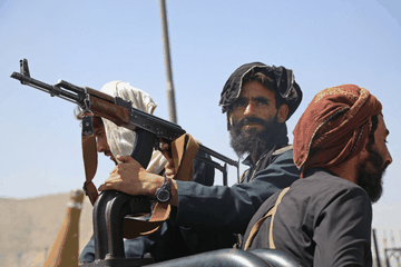 Nam sat vach Afghanistan, Pakistan duoc gi khi Taliban nam quyen? hinh anh