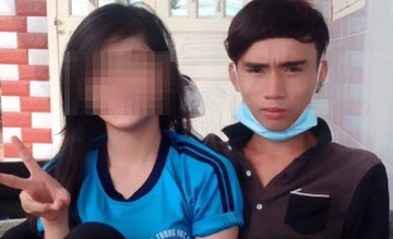 Thay co, ban be thuong tiec thieu nu uong thuoc doc tu tu hinh anh