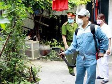 Chu dong phong, chong dich benh do virus Zika hinh anh