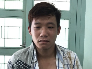 Con trai len kich ban bi bat coc de buoc me dua 50 trieu tien chuoc hinh anh