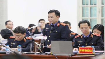 Huong dan xet xu cac vu an ve an ninh quoc gia hinh anh