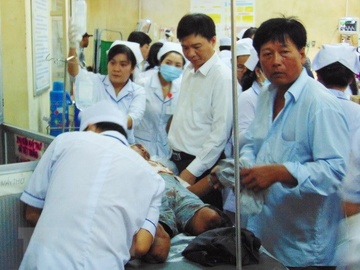 Vu chem nhieu nguoi o Bac Lieu: Nan nhan thu 3 tu vong hinh anh