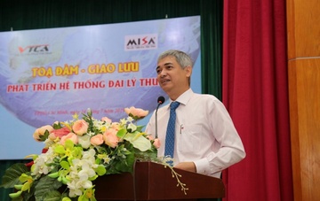 Dieu chuyen cong tac Cuc truong Cuc Thue TP.HCM hinh anh