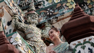 Cac khach san Thai Lan tang cuong dau tu mo rong hinh anh