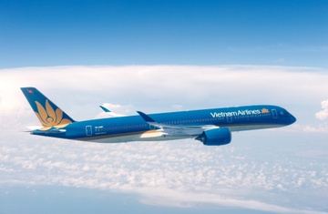 Vietnam Airlines: Dang khac phuc viec co phieu bi han che giao dich hinh anh