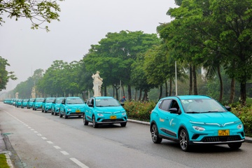 Xanh SM co the soan ngoi Grab tai Viet Nam? hinh anh