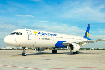 Vietravel Airlines lan dau co lai hinh anh