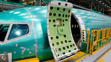 Hon 2.600 may bay Boeing 737 bi yeu cau kiem tra loi mat na duong khi hinh anh