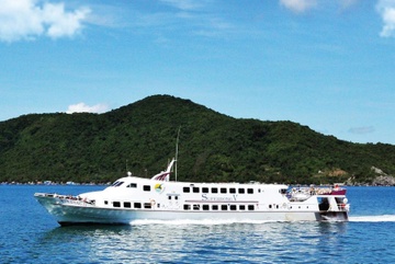 Hang tau cao toc di Phu Quoc, Phu Quy lo nang cuoi nam 2024 hinh anh