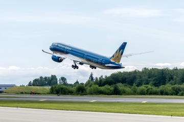 Vietnam Airlines muon mua them 50 tau bay gia gan 3,7 ty USD hinh anh