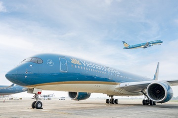 Thong tin moi vu Vietnam Airlines muon mua them 50 tau bay hinh anh