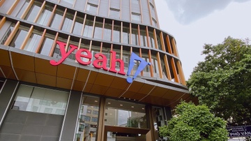 'Cá mập' Phần Lan thành cổ đông lớn tại Yeah1