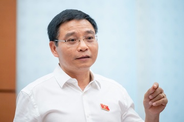 Bộ trưởng Tài chính nói về cụm từ lần đầu xuất hiện để chống rửa tiền