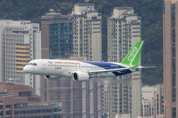 C919 và 'nước cờ' của Trung Quốc trên bầu trời