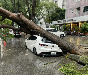 Lo dien nhung 'goc khuat' bao hiem oto hinh anh