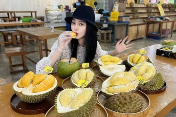 Sau rieng Viet Nam them doi thu canh tranh tai Trung Quoc hinh anh