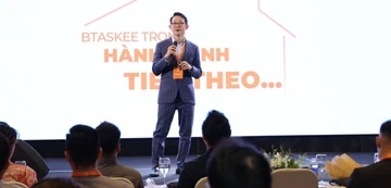 Sep bTaskee: Khong ngai canh tranh voi Be, se mo rong o Dong Nam A hinh anh