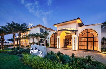 Radisson du kien mo them 6 khach san o Viet Nam hinh anh