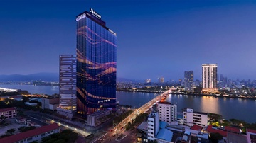 Marriott mở thêm khách sạn ở 'đất vàng' Đà Nẵng