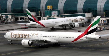 Emirates sap khai truong duong bay Dubai - Da Nang hinh anh