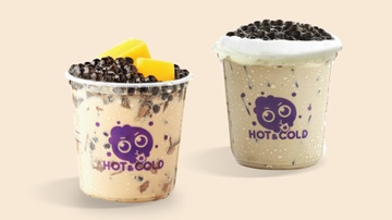 Tra sua Hot&Cold noi tieng TP.HCM dong cua toan bo chi nhanh hinh anh