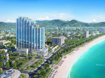 Tap doan IHG muon mo them 22 khach san tai Viet Nam hinh anh