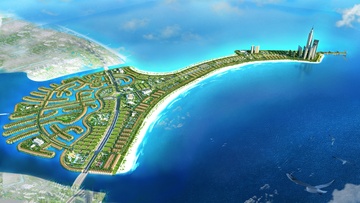 Vingroup chuyen nhuong mot phan sieu du an Can Gio cho Vincom Retail hinh anh