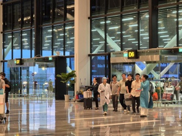 Chuyen bay dac biet cua Vietnam Airlines hinh anh